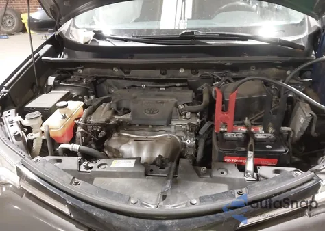 2016 Toyota Rav4 Le from USA, damaged, VIN JTMZFREV2GD090575